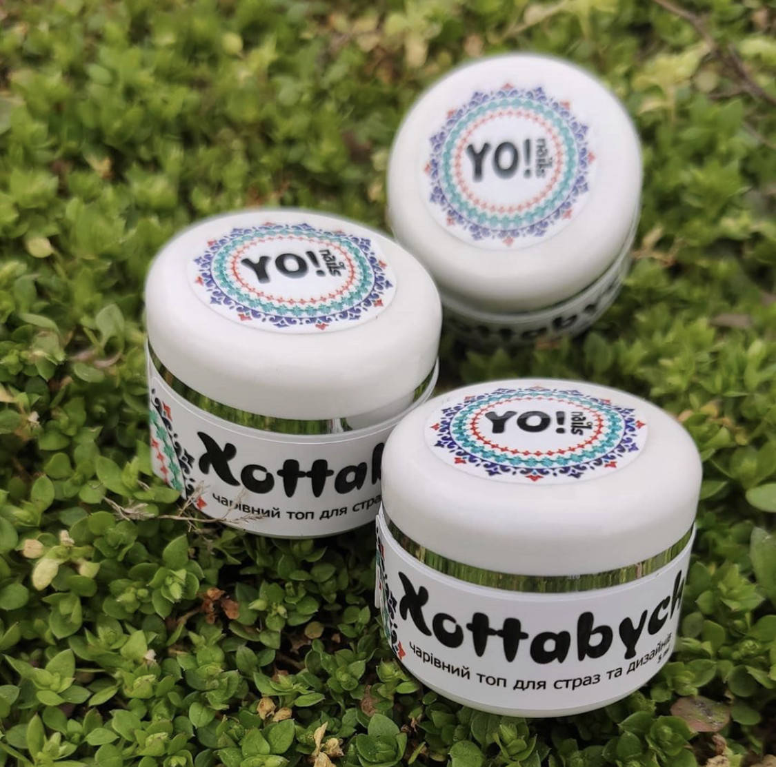 

Клей для страз Хотабич 5 мл