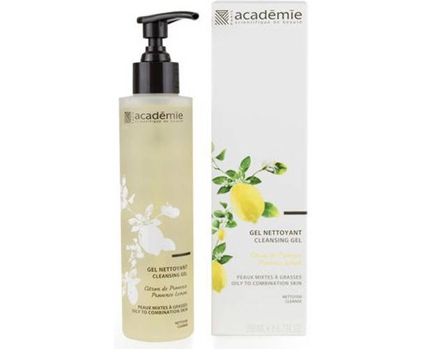 

Academie Aromatherapie Gel Nettoyant Гель для умывания Прованский лимон