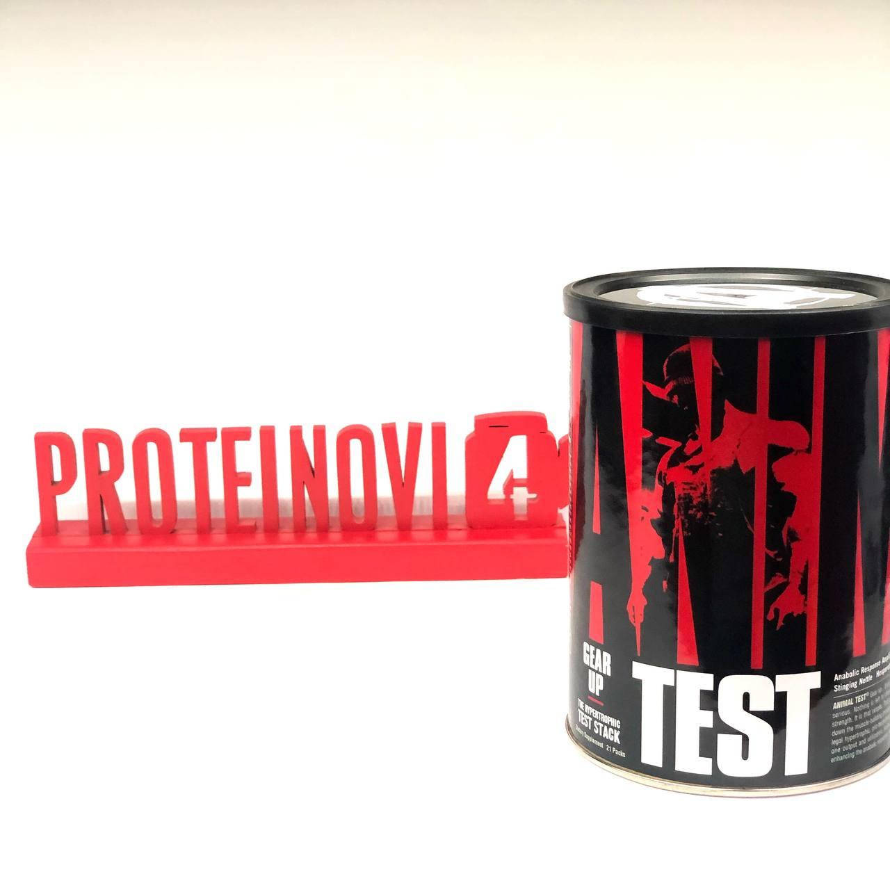 

Universal Nutrition ANIMAL TEST 21 пакет