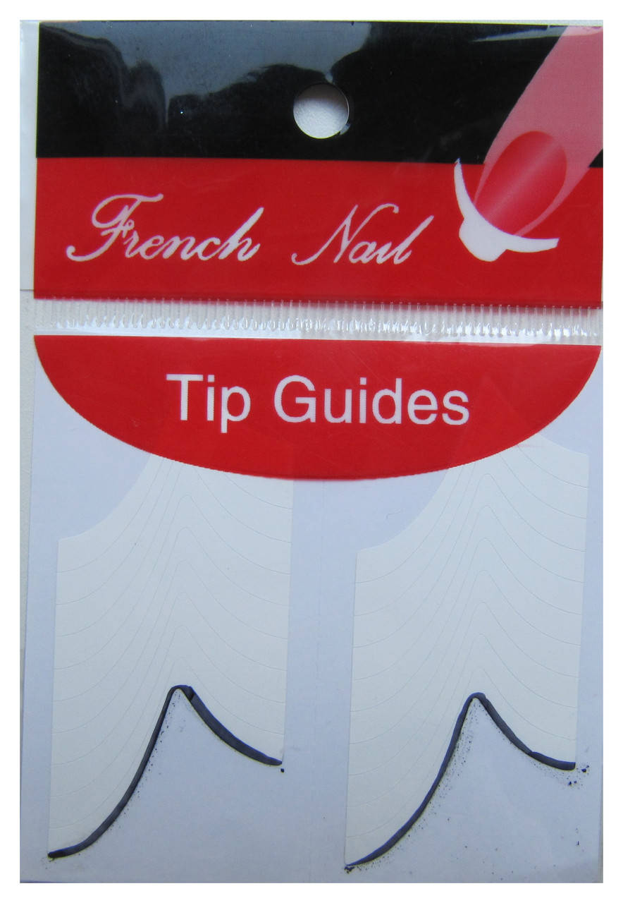 

Полоски для френча(французкого маникюра)