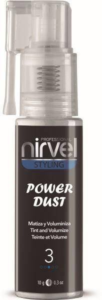 

Nirvel. Power Dust. Пудра для прикорневого объёма волос. 10 грамм.