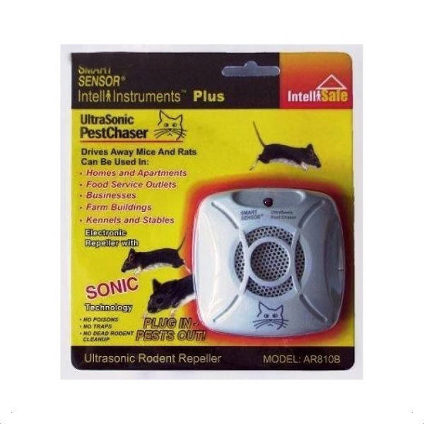 

Ультразвуковой отпугиватель крыс Ximeite MT-610