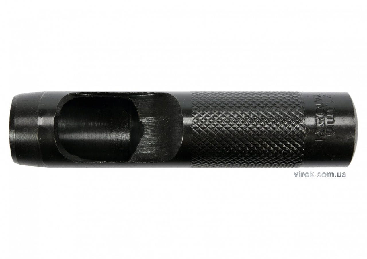 

Пробойник отверстий YATO 21 х 90 мм для кожи, резины, картона, текстиля YT-35869