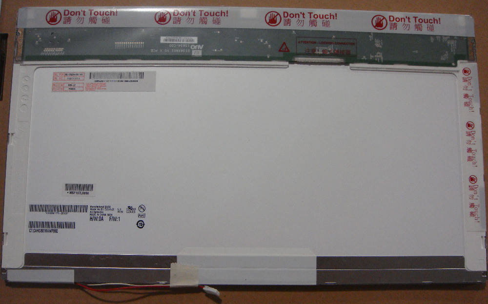 

Матрица 15.6 LP156WH1-TLC1 оригинал