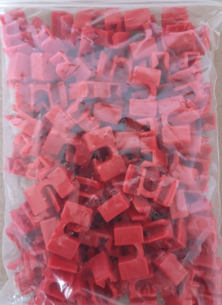 

Фиксаторы для суши палочек 100шт