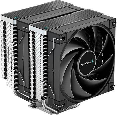 

Воздушное охлаждение Deepcool AK620 (R-AK620-BKNNMT-G)