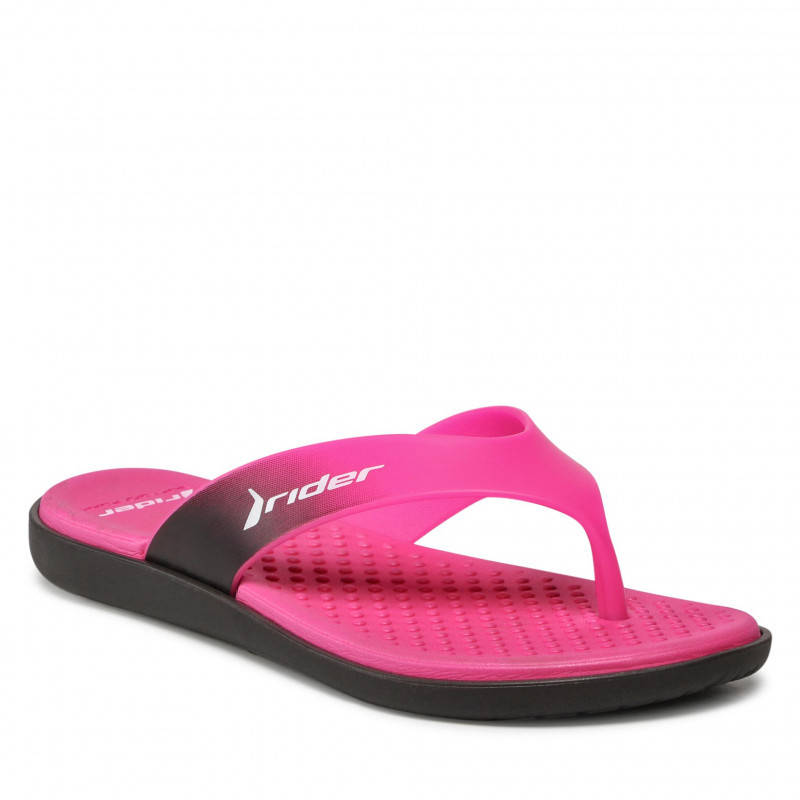 

Женские вьетнамки RIDER AQUA III THONG FEM 83169 Black/Pink