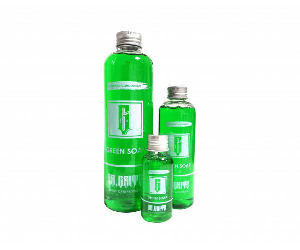 

Зелёное мыло Green Soap "Dr.Gritz"