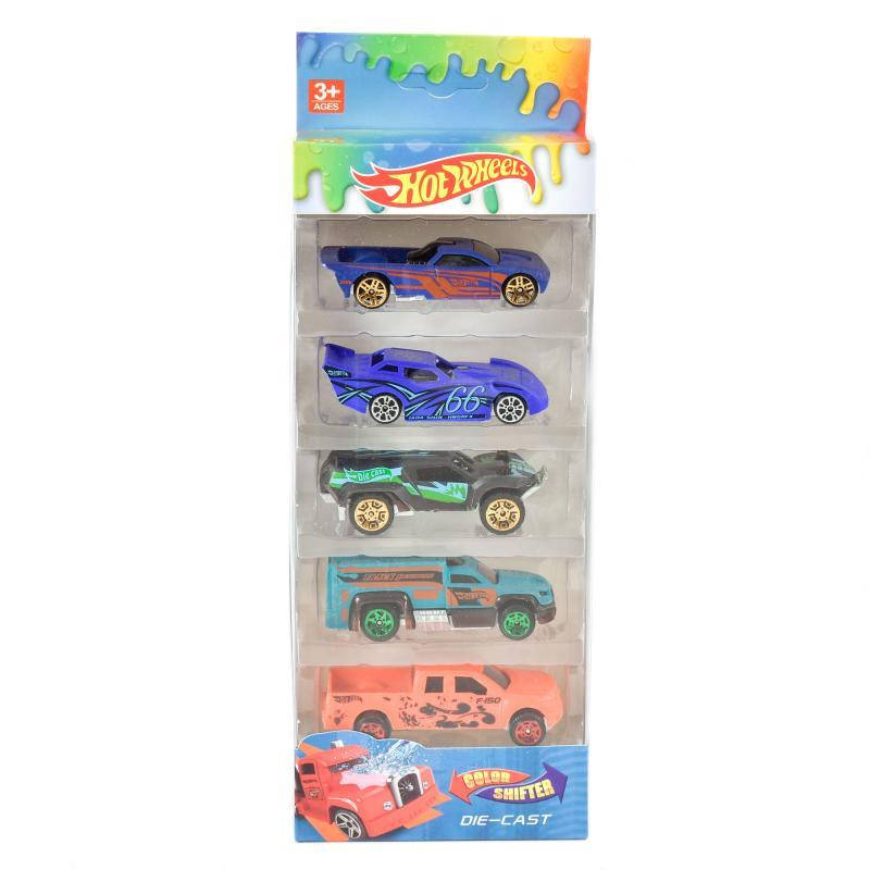 

Набір машинок Hot Wheels"