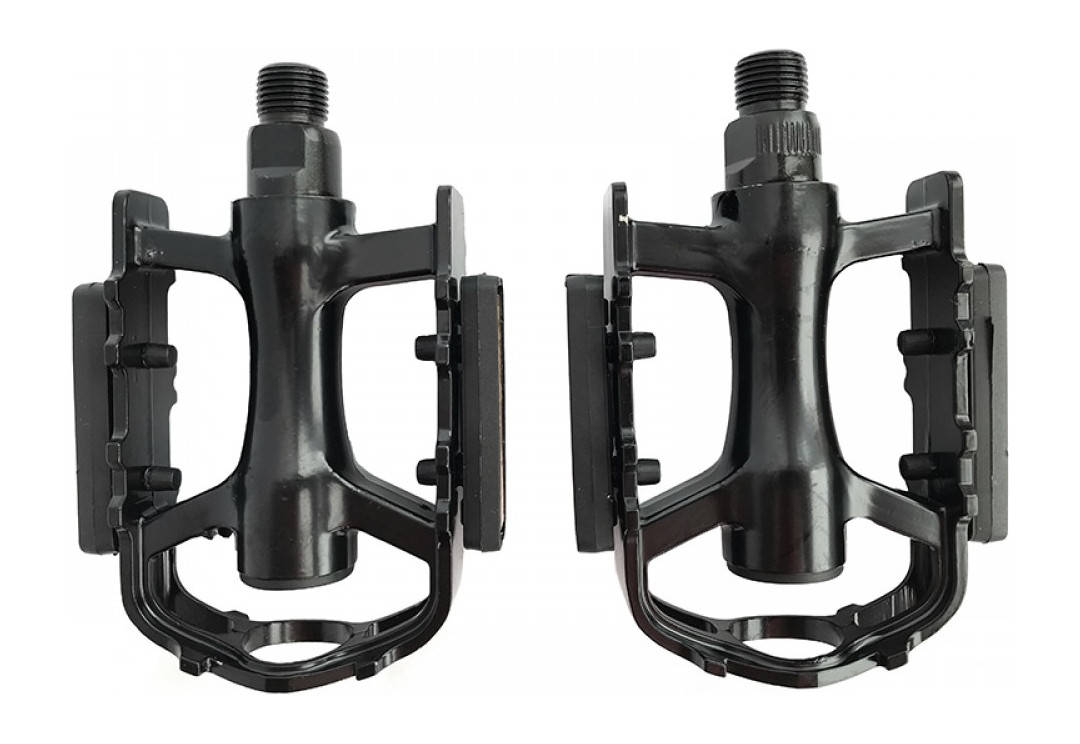 

Педали Neco WP-97 9/16" алюминиевые Черные