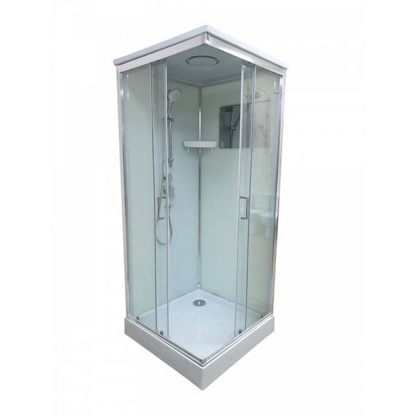 

Душевой бокс VERONIS Veronis BN-1-03 90х90х220