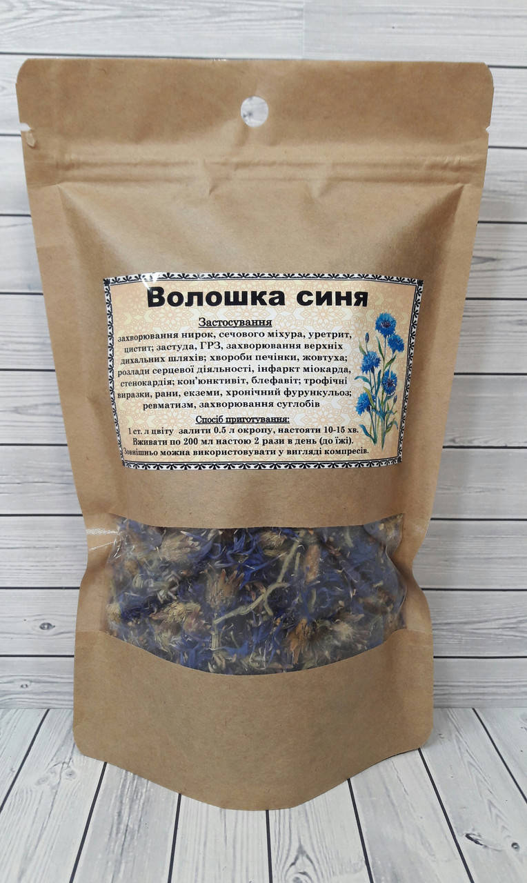 

Волошка 50 г