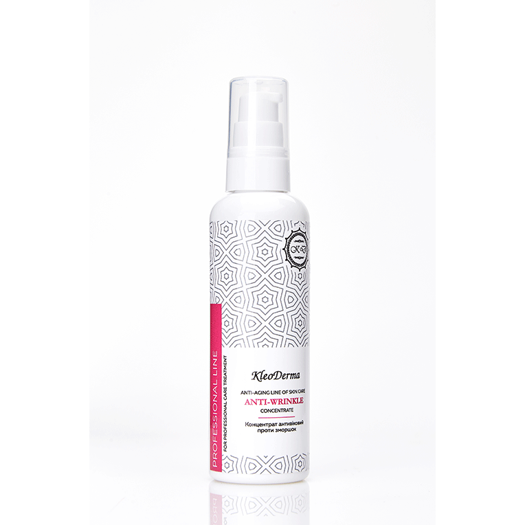 

Концентрат антивозрастной против морщин Anti - Wrinkle Concentrate, 100 мл