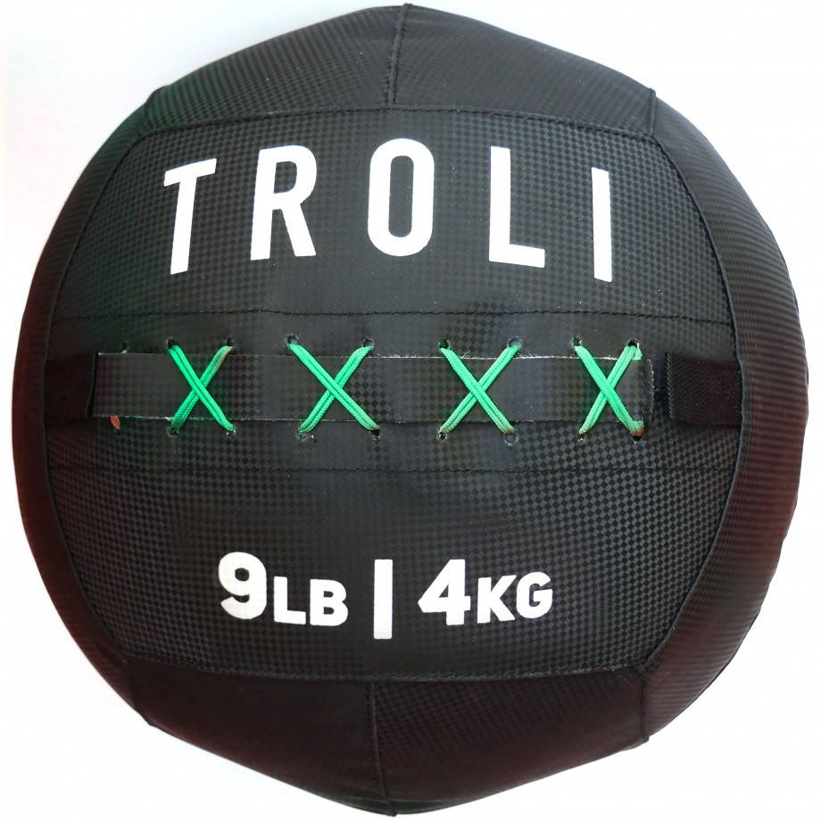 

МЕДБОЛ для Кроссфита с Отскоком — Тяжелый Набивной Мяч для Бросков — Wall Ball | МЕДБОЛ для Кроссфіта з
