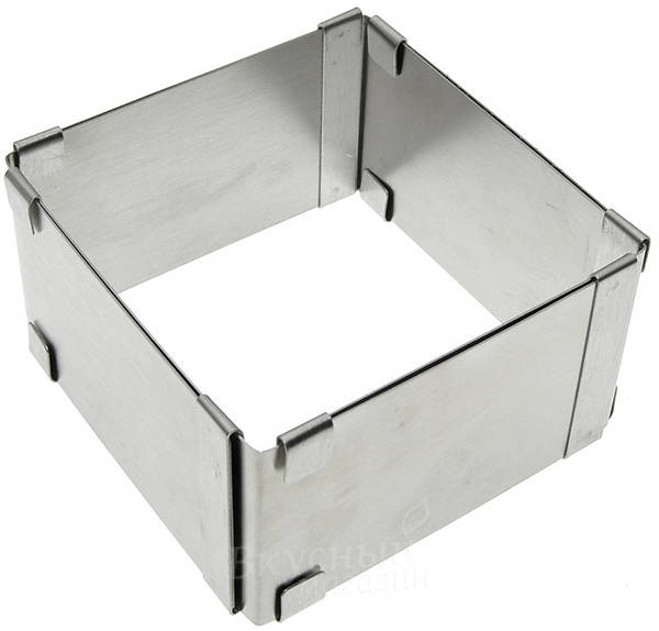 

Форма трансформер квадрат