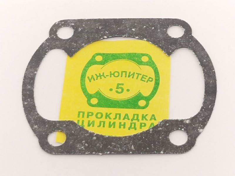 

Прокладка цилиндра паронит Иж Юпитер 5