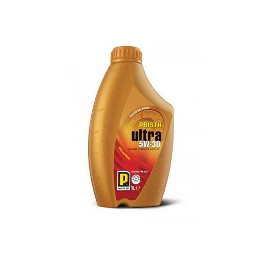 

Моторное масло Prista ULTRA 5W30 1л SL/CF