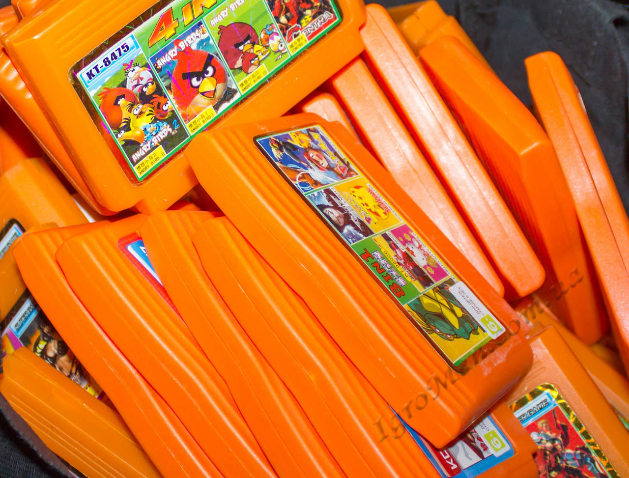 

Картриджи денди "Спроси игру!"