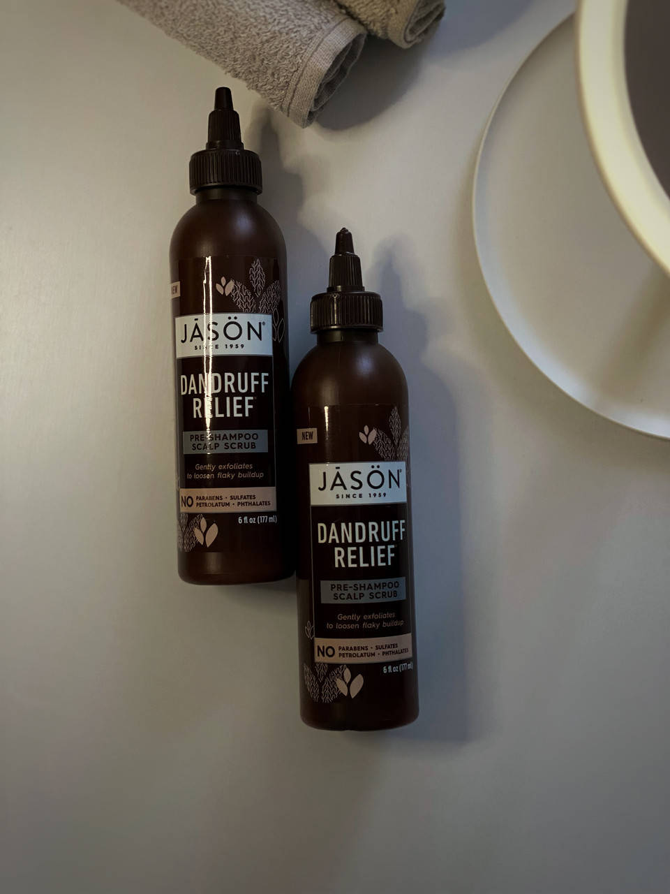 

Скраб для кожи головы, Jason natural, 177 ml