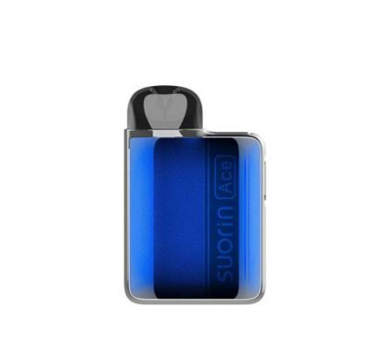 

Suorin ACE Pod Kit - Diamond Blue (Original), Синий