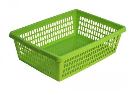 

Корзина для хранения "Велетта" прямоугольная 21х11х5см слоновая кость С711 СЛК Зеленый С711 ЗЕЛ, Зелёный