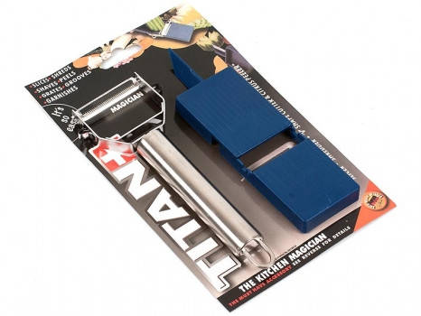 

Картофелечистка Titan Wonder Peeler + шинковка