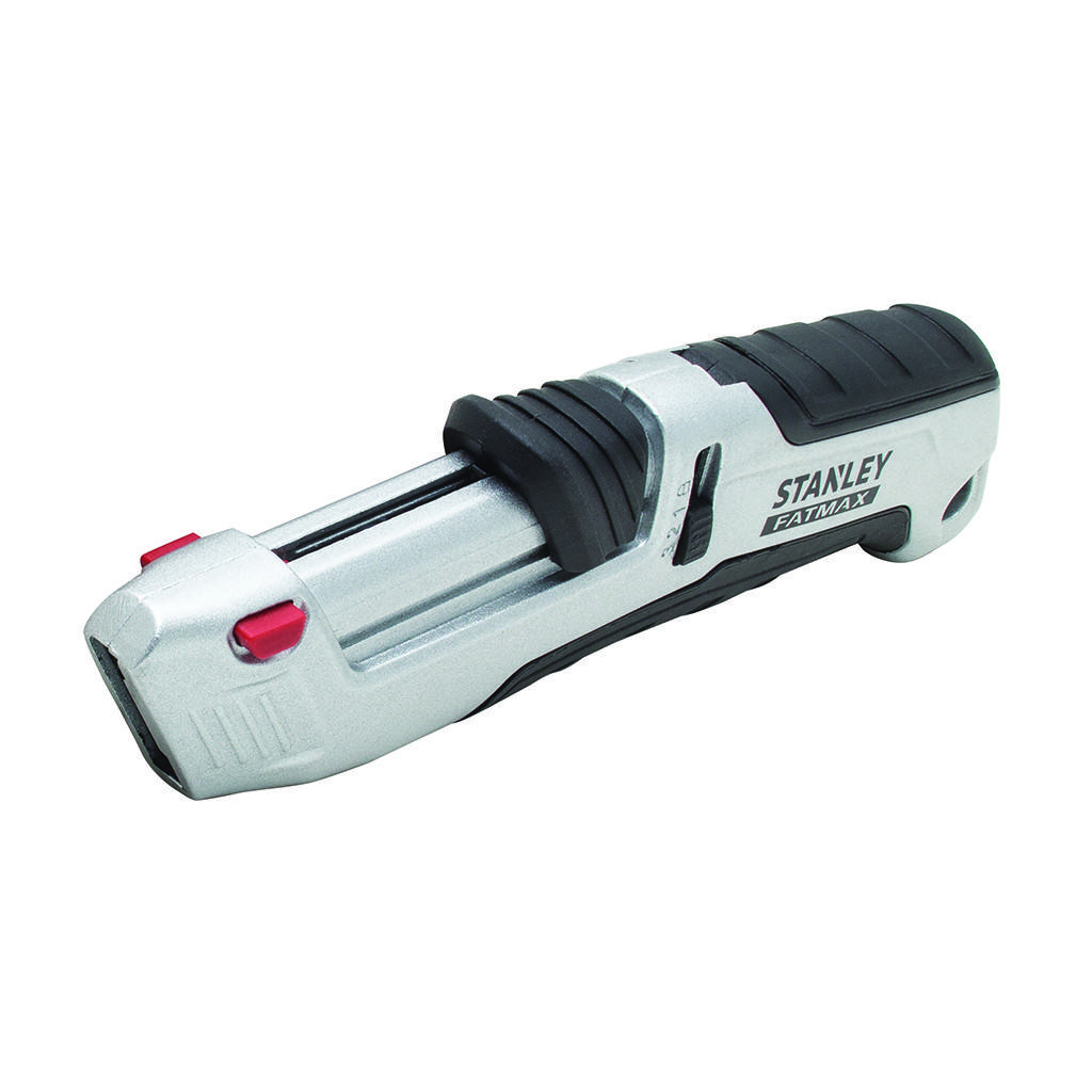 

Нож 19 мм трапеция безопасный Tri-Slide Premium Stanley FMHT10367-0