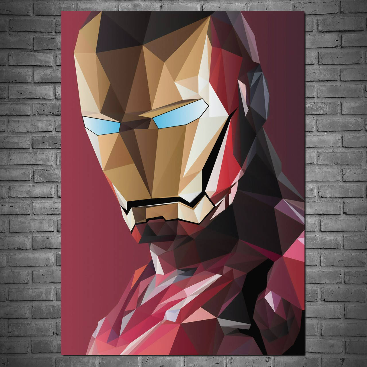 

Плакат "Железный Человек, Iron Man" (артикул 4040)