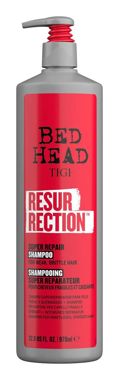 

Шампунь для слабых и ломких волос Tigi BH Resurrection Shampoo, 970мл