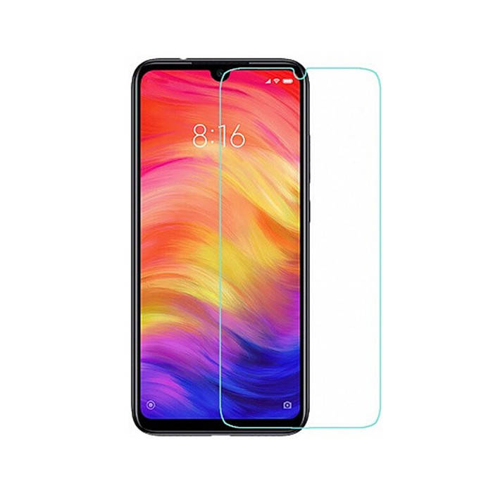 

Защитное стекло Tempered Glass для Xiaomi Redmi 7 твердость 9H, 2.5D