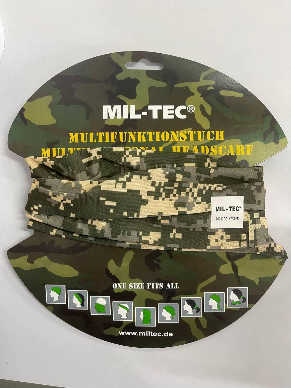 

Бафф Mil-tec
