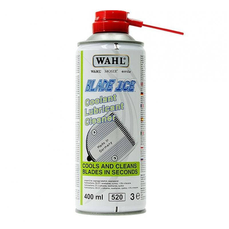 

Спрей очистки и охлаждения машинок Wahl Blade Ice