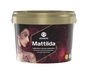 

Краска интерьерная ESKARO MATTILDA 0,95л 2.85, Белый