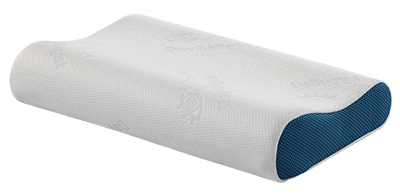 

Подушка ортопедическая MEMORY / МЕМОРИ коллекция Day&Night ТМ ЕММ, Белый