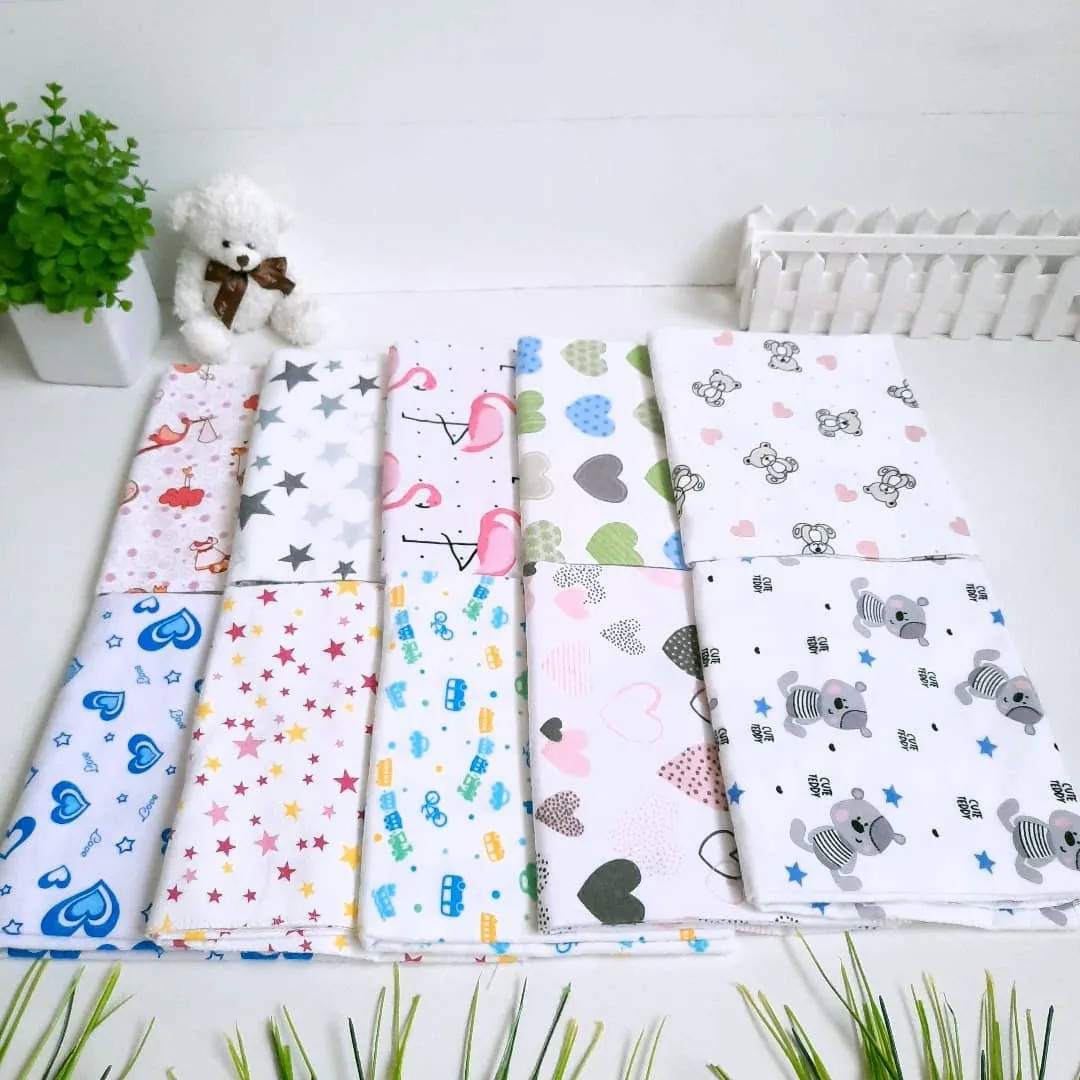 

Пеленки байка (фланель)