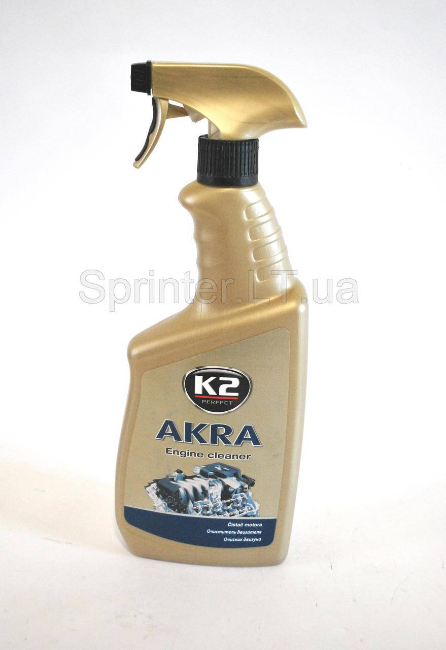 

Жидкость моторная 1л K2 770ml