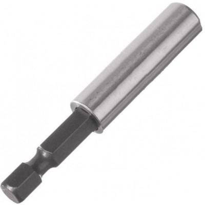 

Магнитный держатель Intertool 60мм 1/4" VT-0101