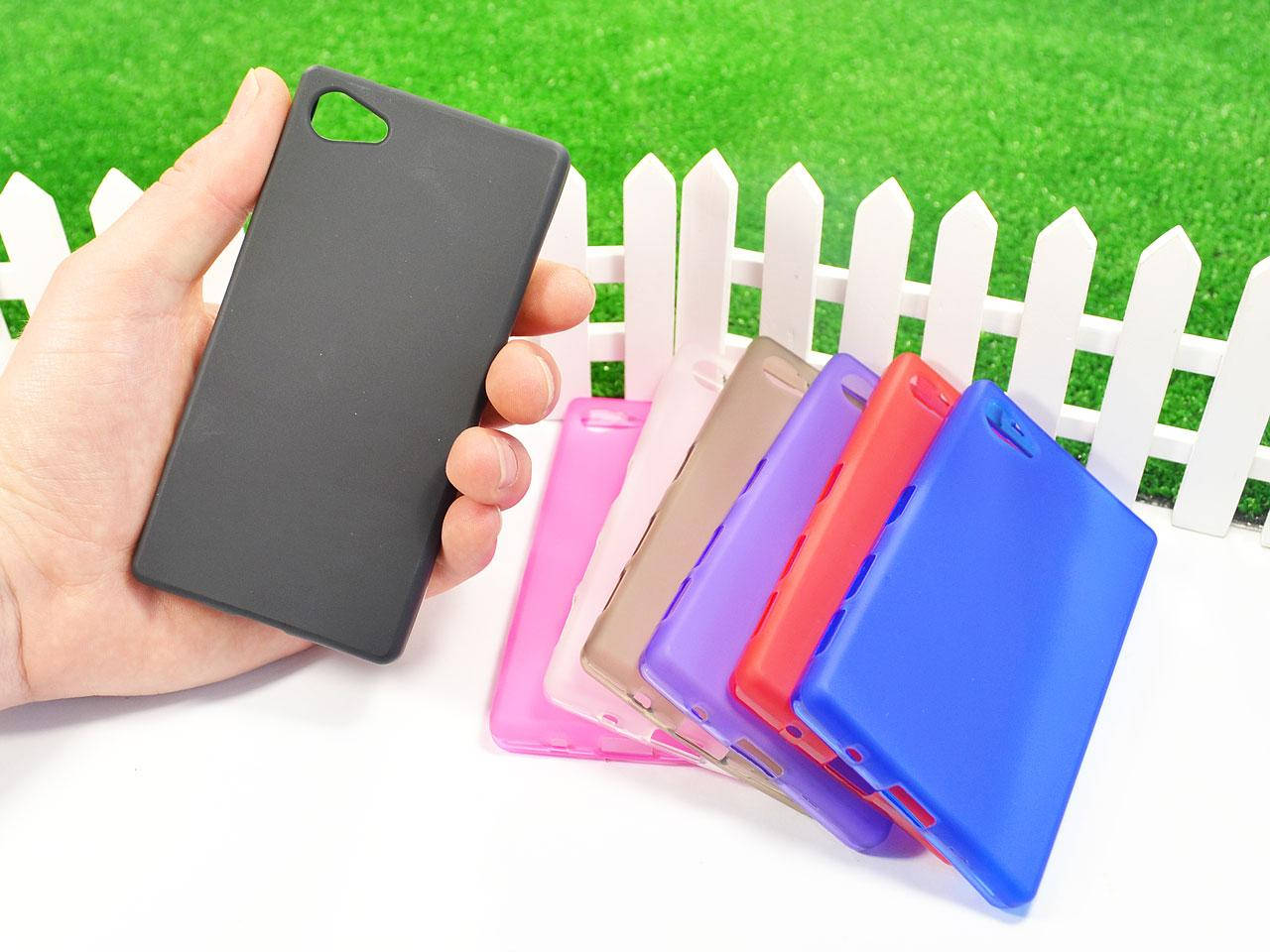 

Силиконовый TPU чехол для Sony Xperia Z5 Compact E5823