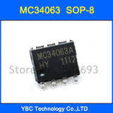 

Микросхема MC34063A DIP-8