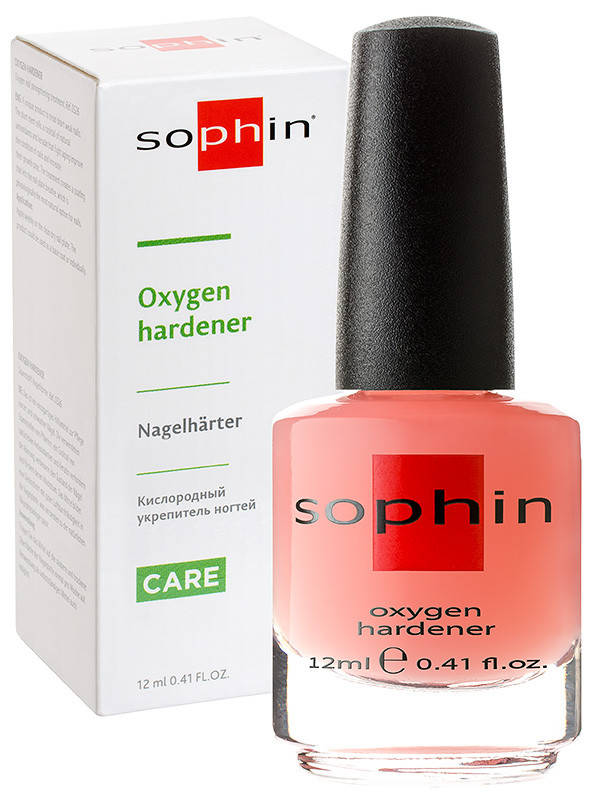 

Кислородный укрепитель ногтей, Sophin