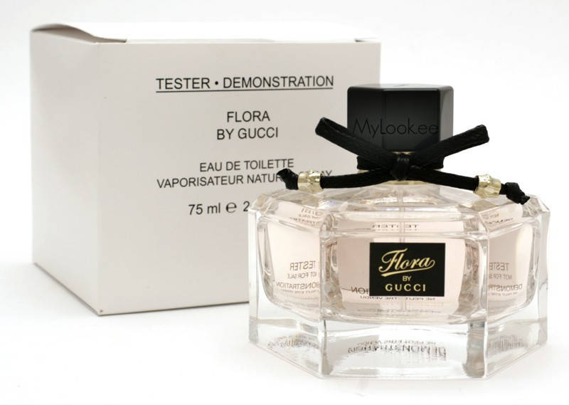 

Женские тестеры духов Gucci By Flora 75 ml- Tst