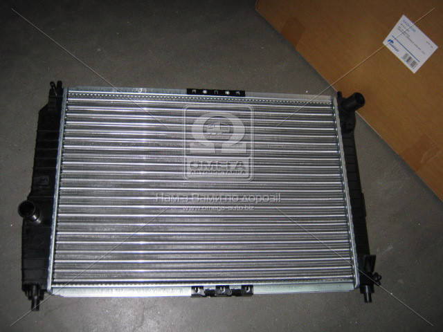 

Радиатор охлаждения CHEVROLET AVEO (MT, +A/C)