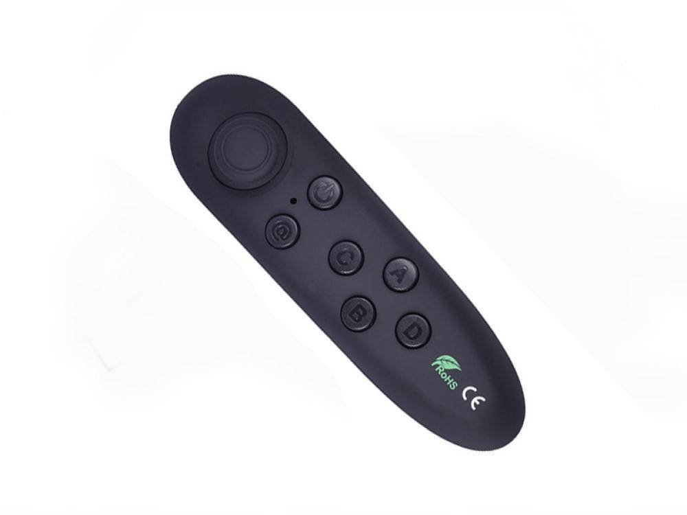 

Bluetooth джойстик-пульт VR-BOX-RK для iOS, Android, Win Черный