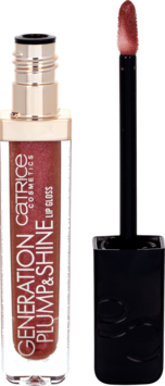 

Catrice блеск для губ Generation plump&shine lip gloss