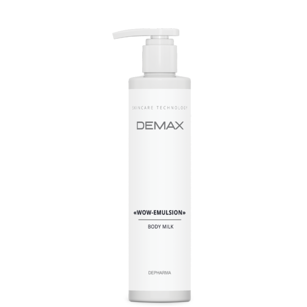 

Demax Молочко для тела «Wow-emulsion» 250 мл