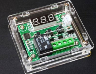 

5013 Корпус цифрового термостата XH-W1209