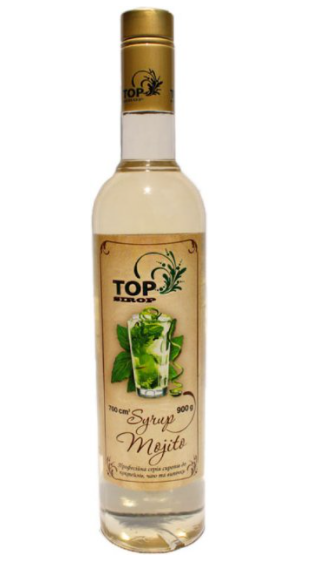 

Сироп TOP sirop Мохито 0,9 л