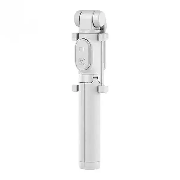 

Селфи Палка со встроенным блютузом Xiaomi Selfie Stick Tripod White/Silver
