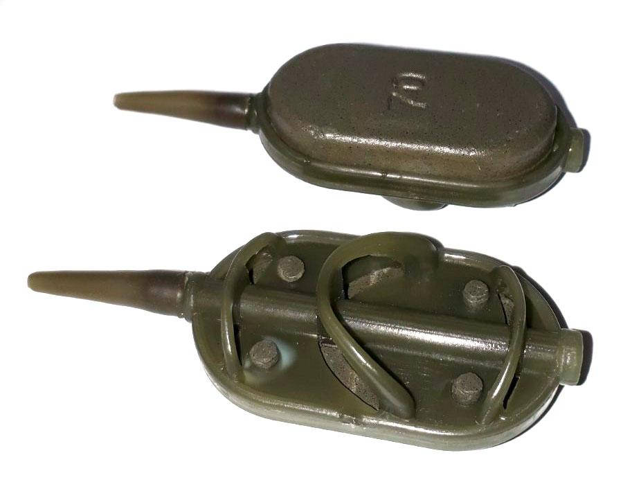 

Кормушка Carp Expert Arc Flat Method Feeder 30г