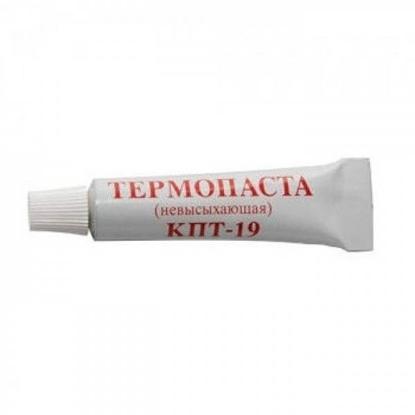 

Термопаста КПТ-19 (17g)